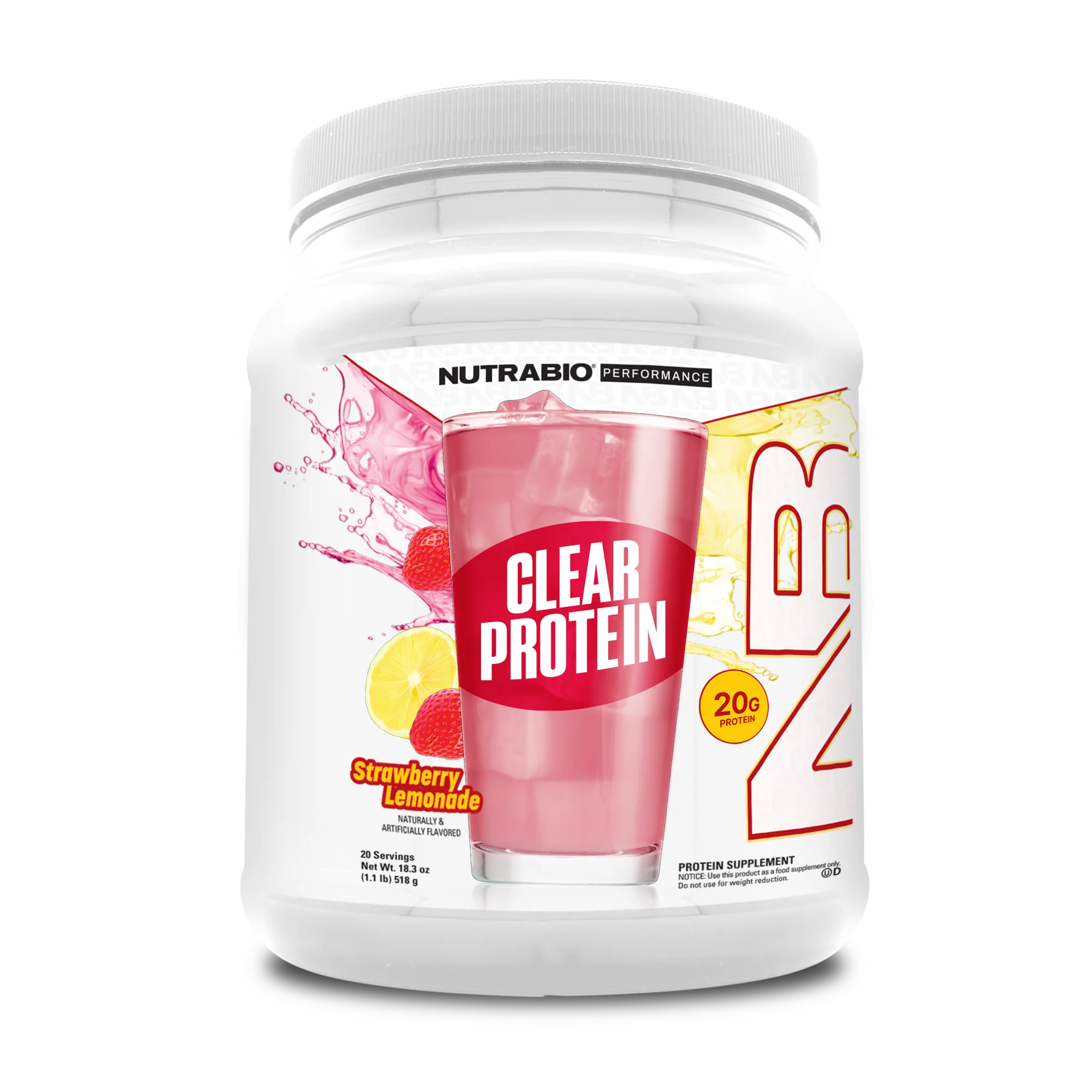 Clear Whey Isolate