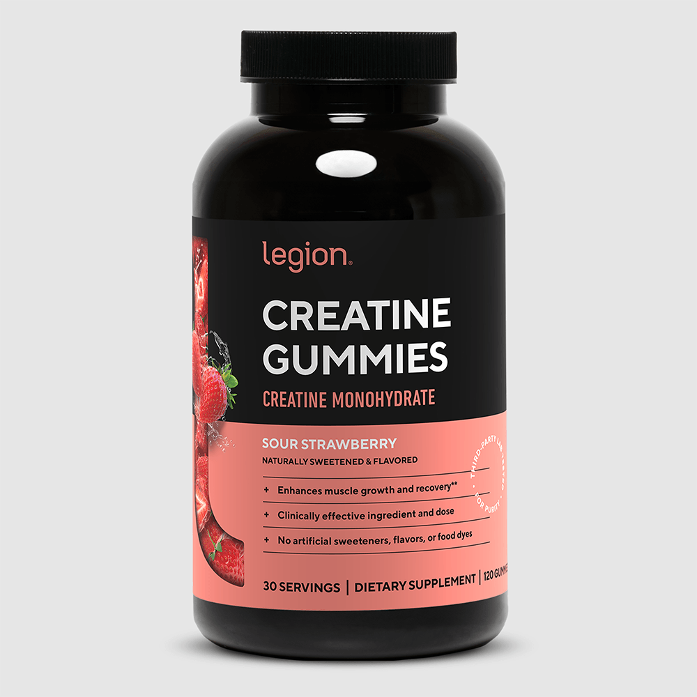 Creatine Gummies