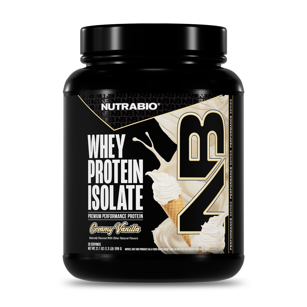 Whey Protein Isolate