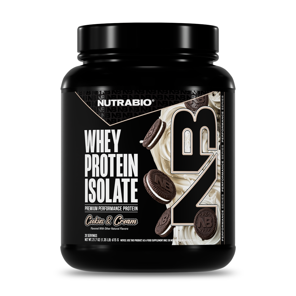 Whey Protein Isolate