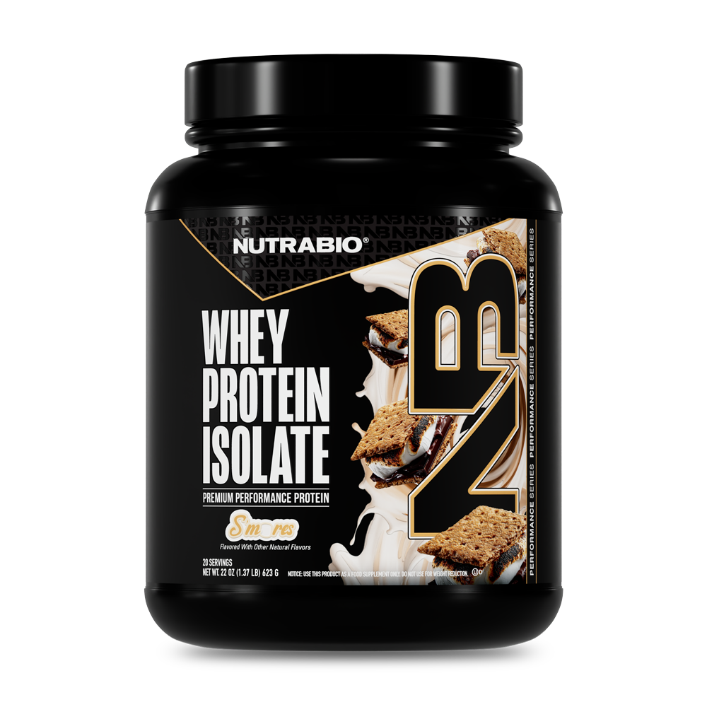 Whey Protein Isolate