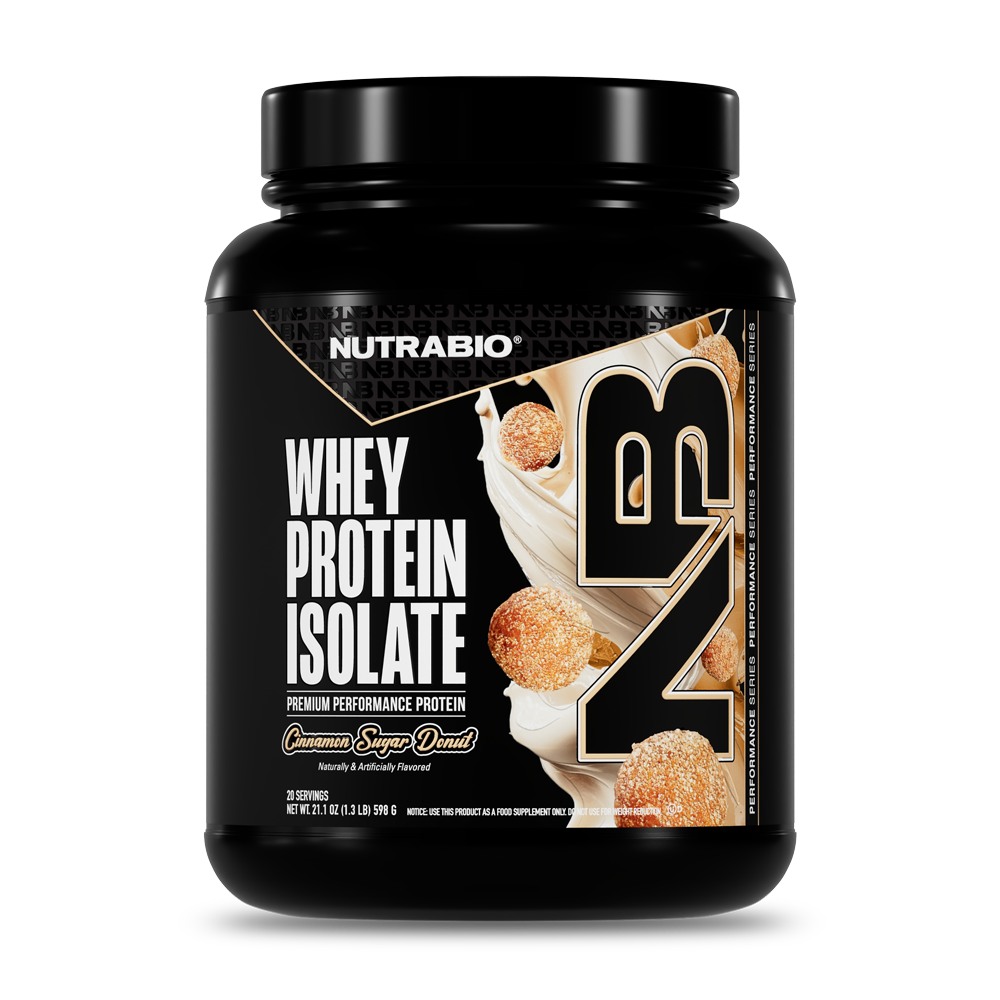 Whey Protein Isolate