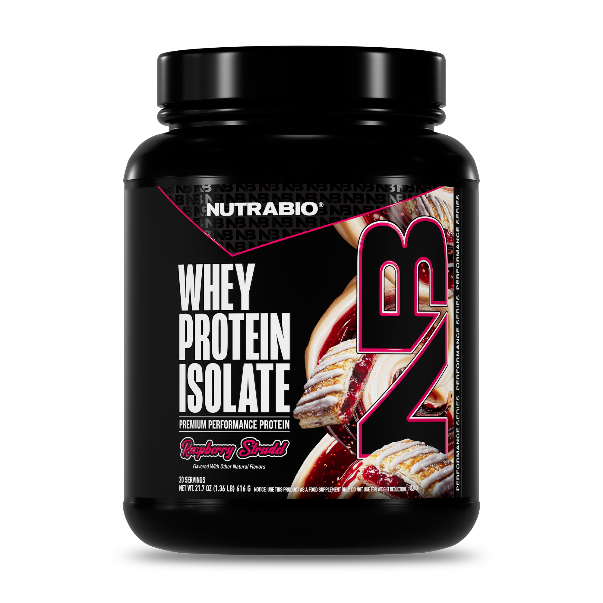 Whey Protein Isolate