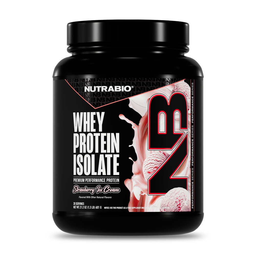 Whey Protein Isolate