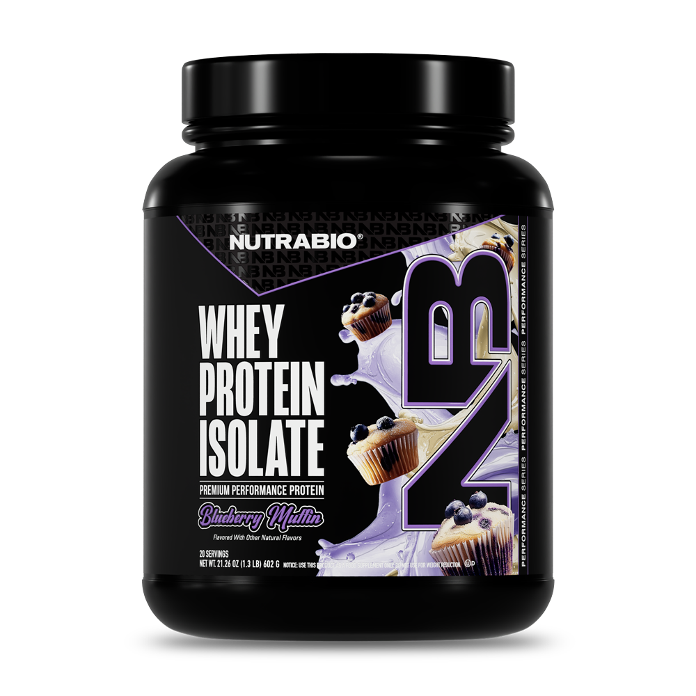 Whey Protein Isolate