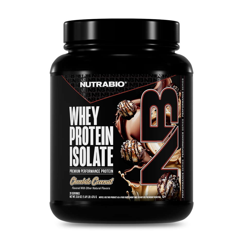 Whey Protein Isolate