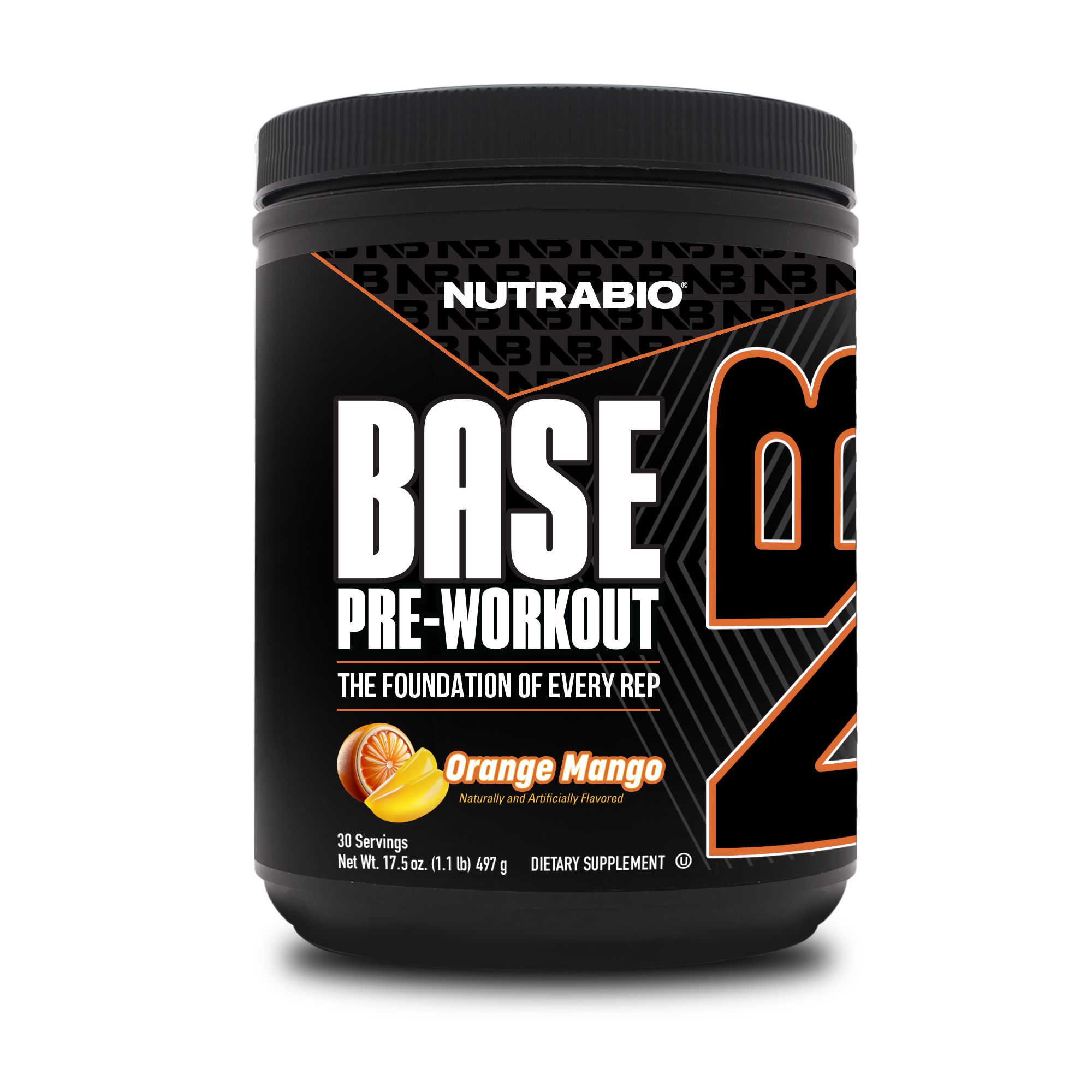 Base Pre-Workout
