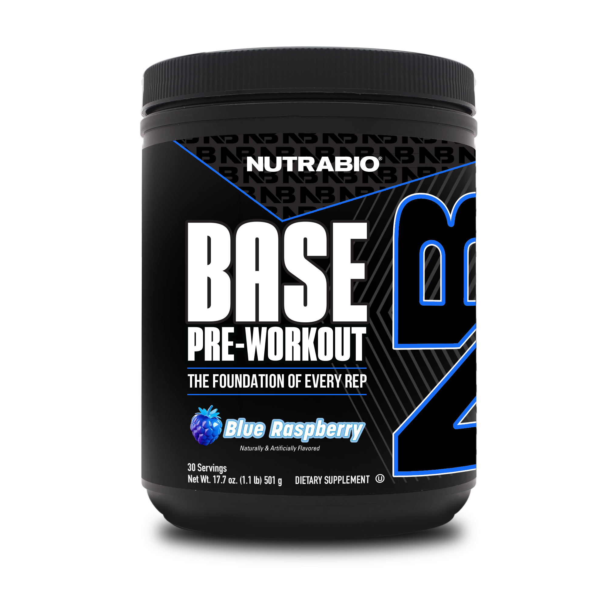 Base Pre-Workout