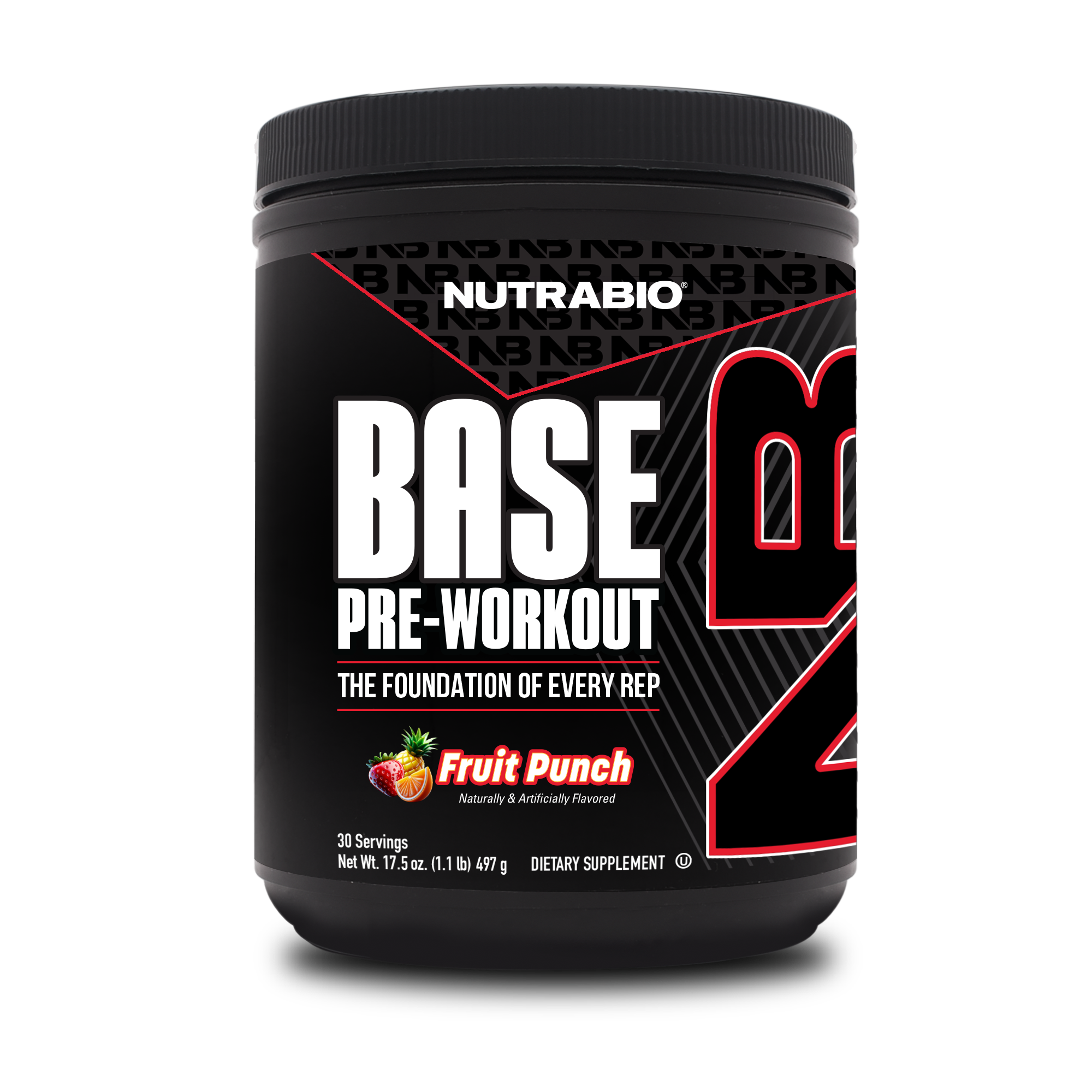 Base Pre-Workout