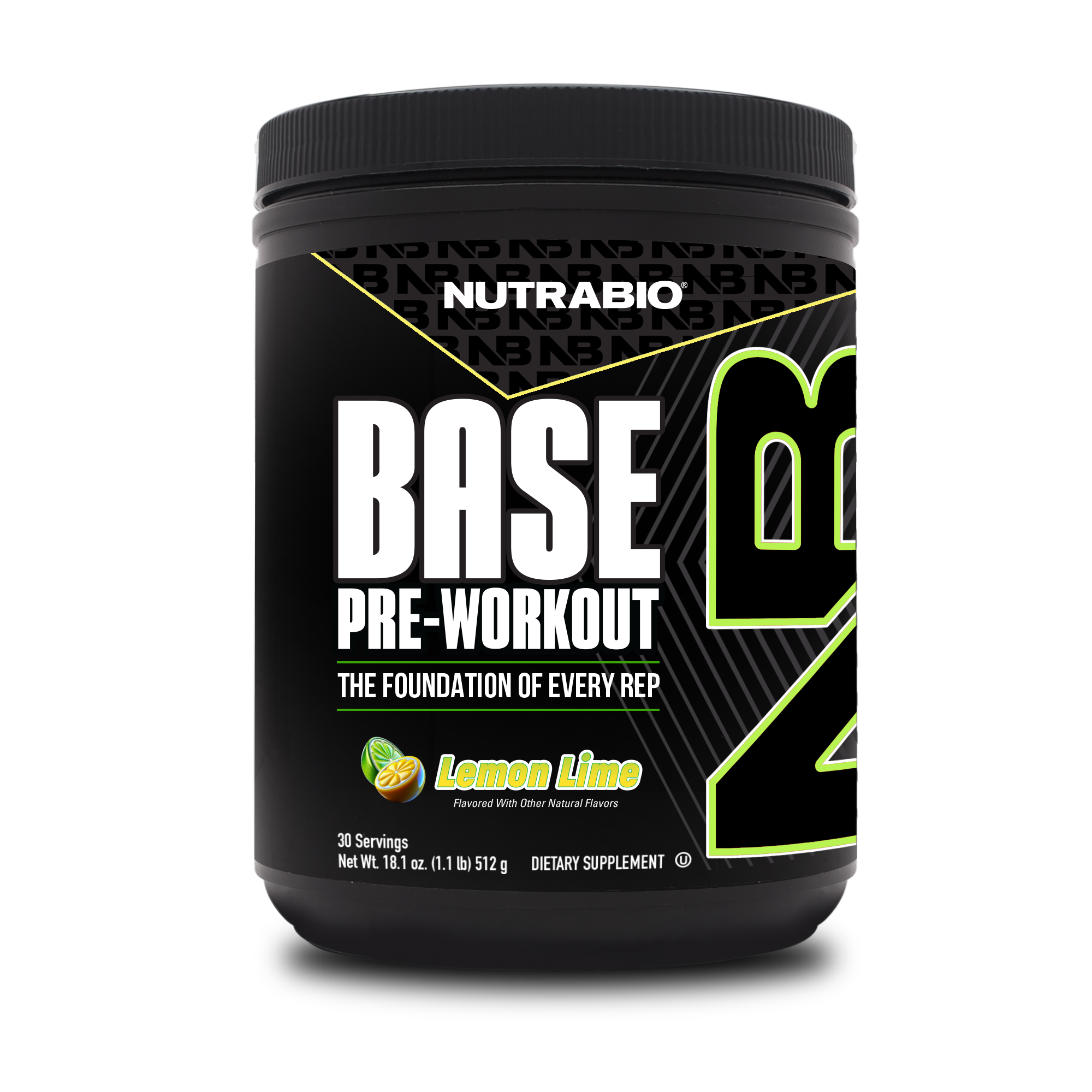 Base Pre-Workout