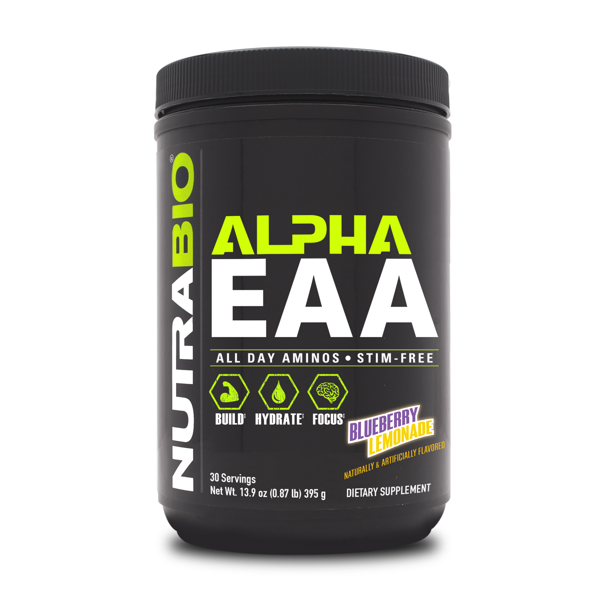 Alpha EAA