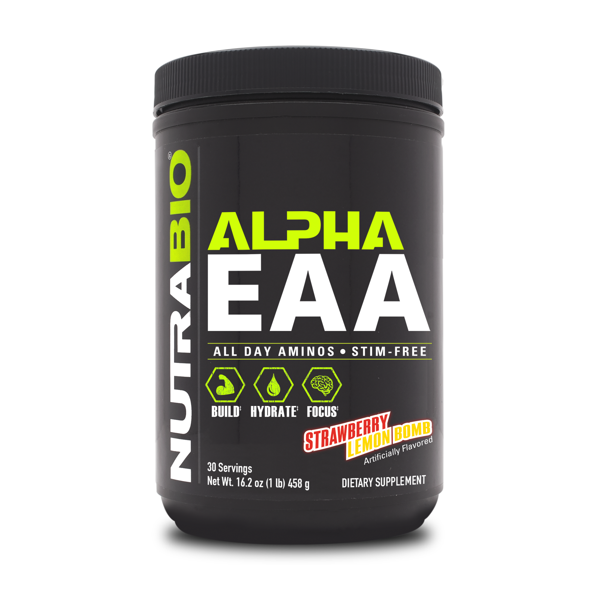 Alpha EAA