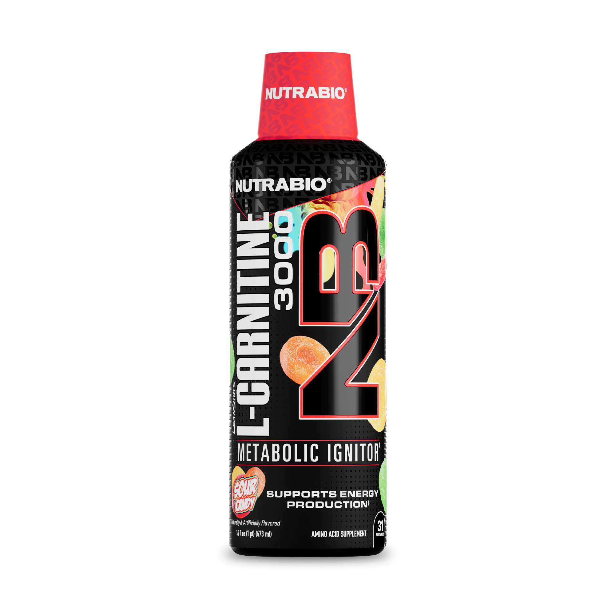 L-Carnitine Shots