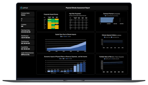 Jupiter Intelligence | Climate Resilience Experts
