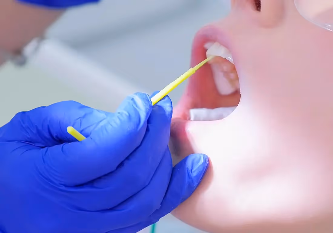 tooth and mirror tool