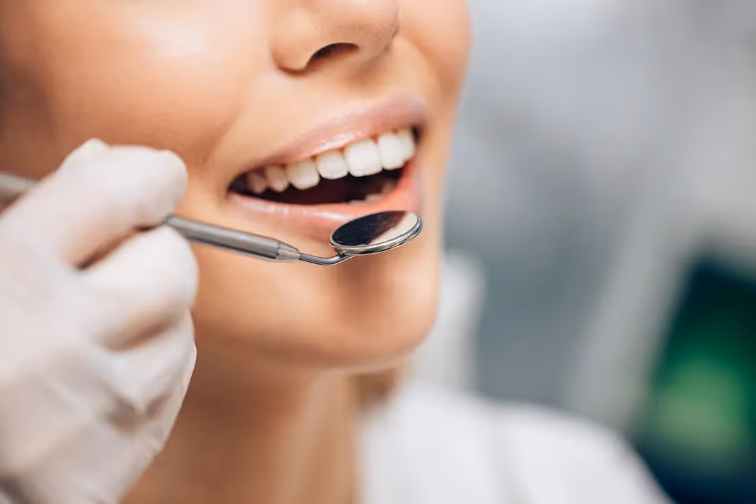 tooth and mirror tool