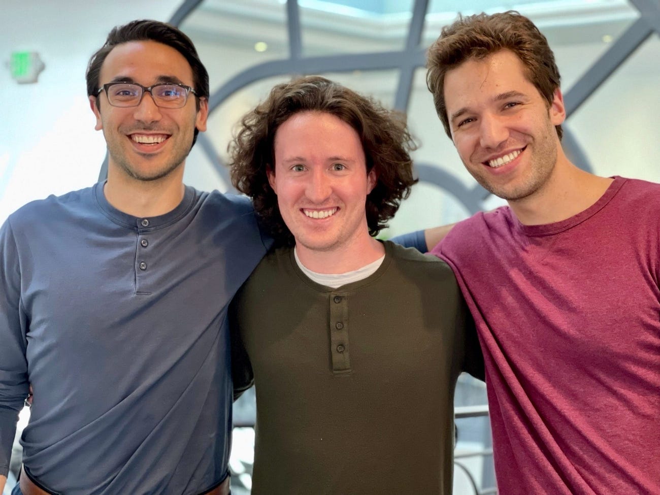 Canal's cofounders are Bennett Carroccio, Liam Kinney, and Clay Schubiner