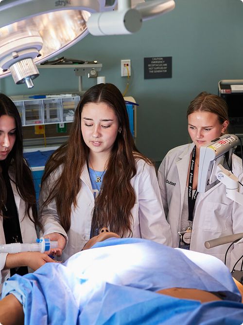 Teen Dermatology Program Photo Inspiration