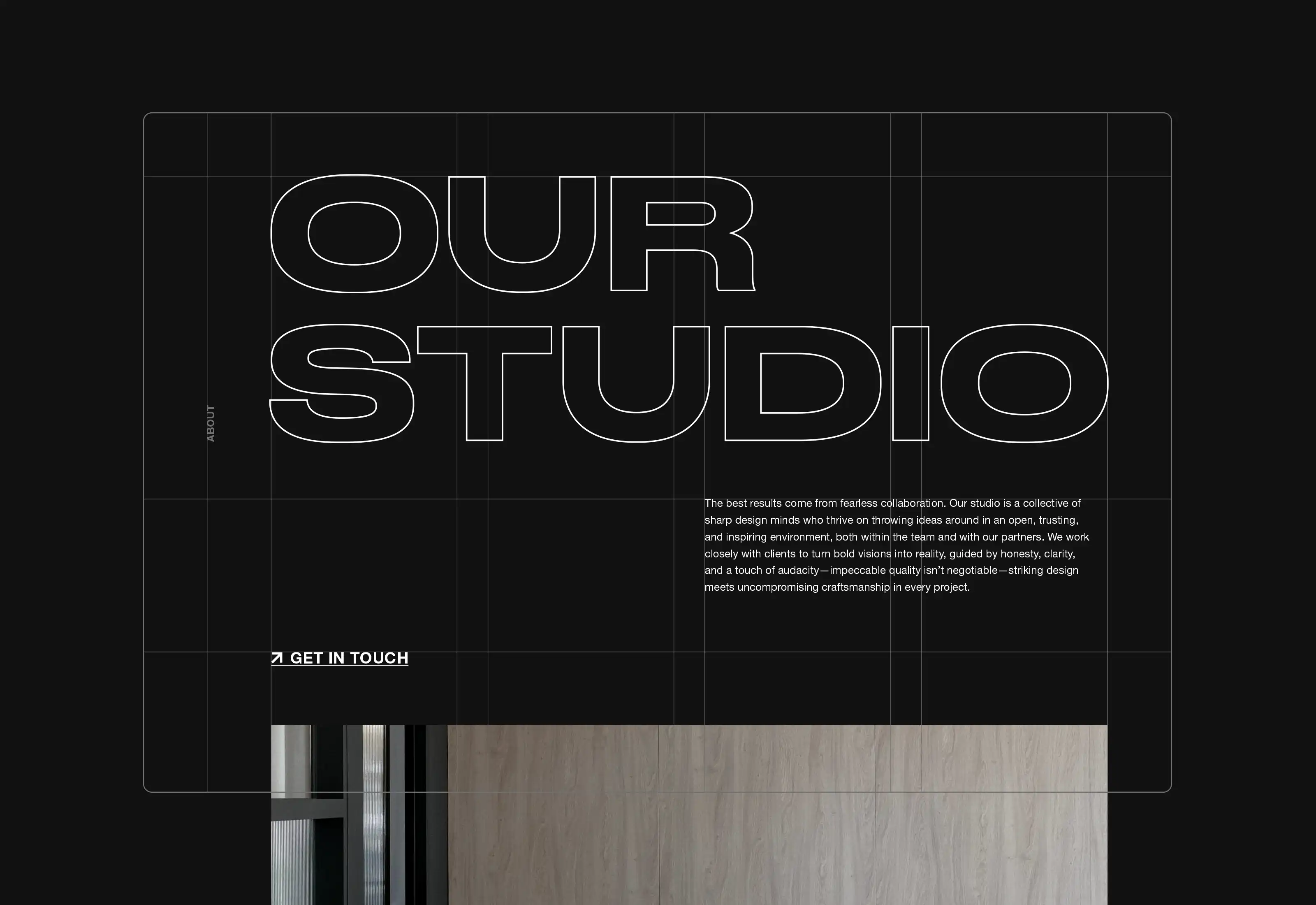 Mason Bright Architects Website Design