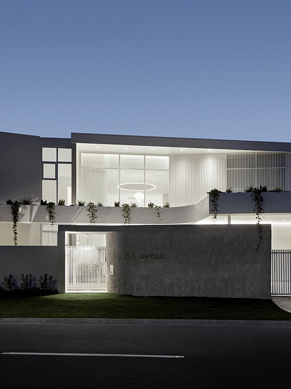 Mason Bright Architects Brand Refresh