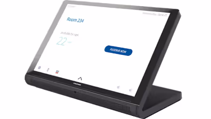 Touchpanel Creston