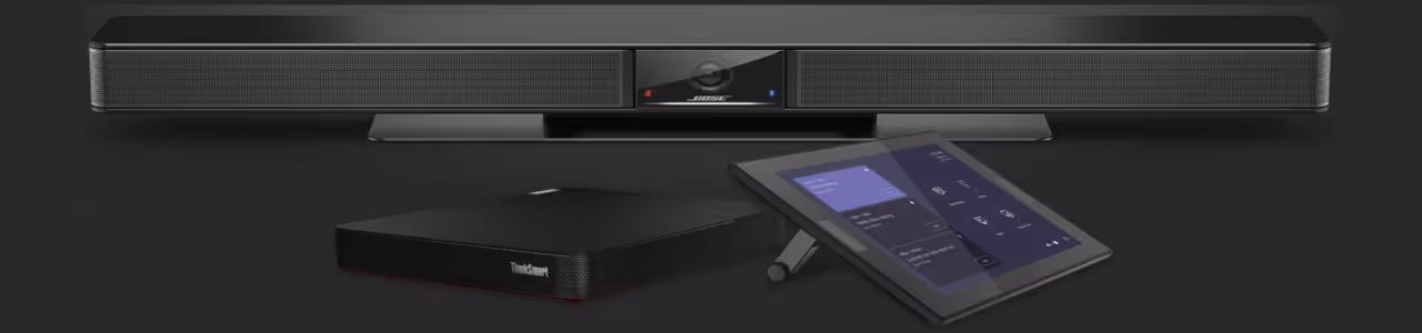 BOSE VB1 video conference