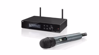 Auditorium microphone