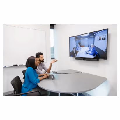 BOSE VB1 video conference example
