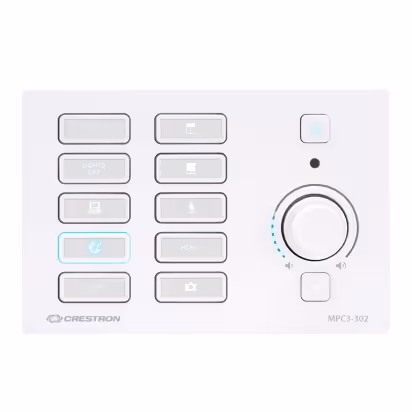 Tastencontroller MPC3-302-W