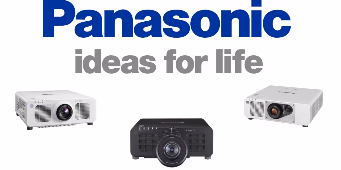 Panasonic Beamer Familie
