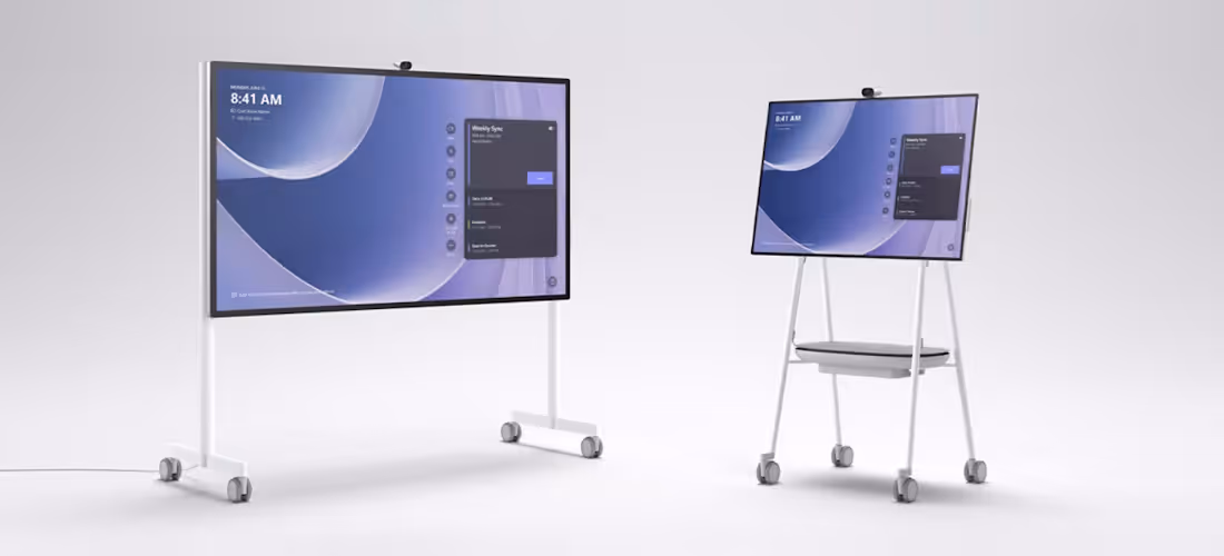 Microsoft Surface Hub Cover Photo
