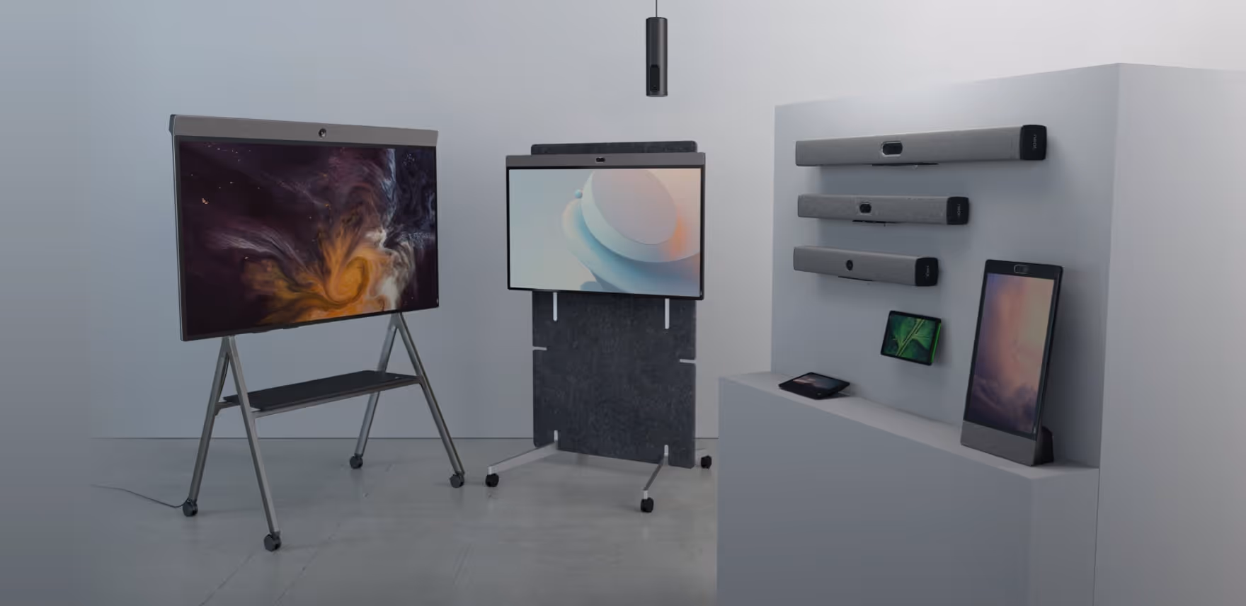 Logitech Videokonferenz Family