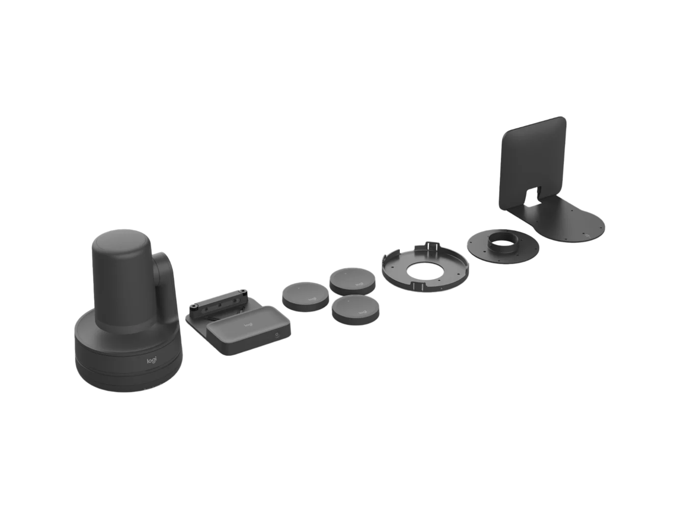 Logitech Rally Camera Streamline Kit graphite