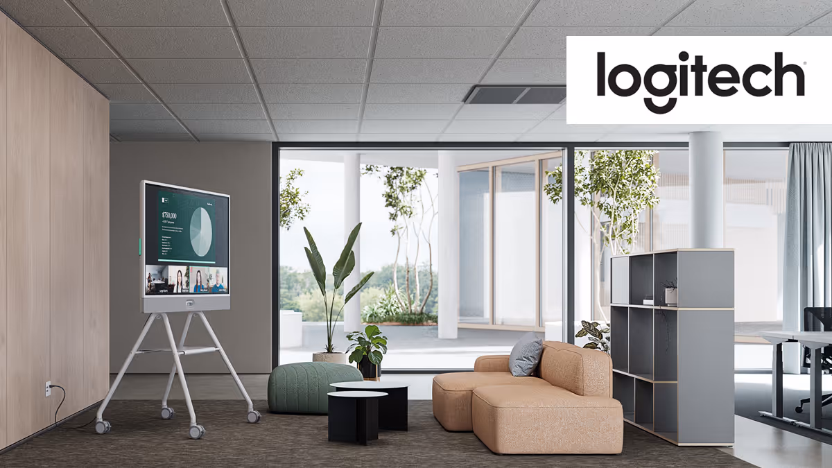Logitech Rally board 65 Cover Photo