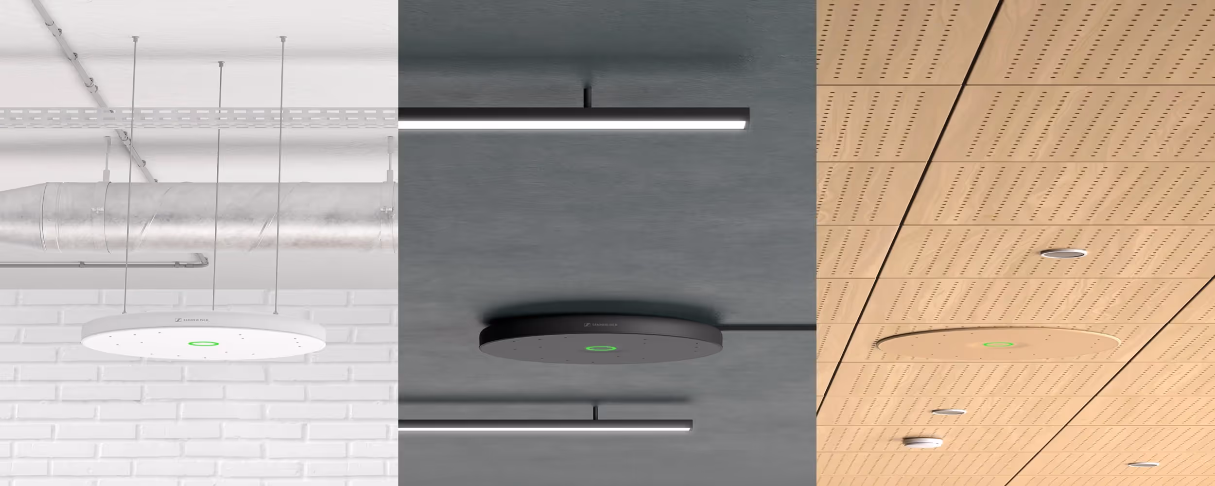 Sennheiser Teamconnect Ceiling Medium Cover Photo