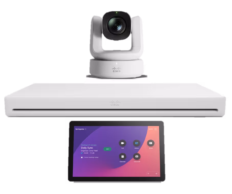 Cisco Room Kit EQ Vision PTZ