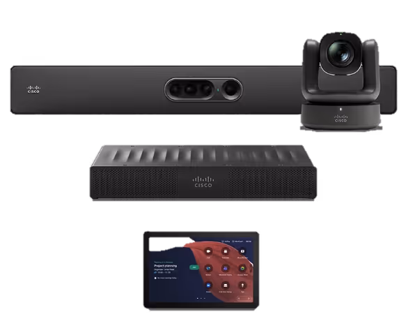 Cisco Room kit pro G2 + Vision PTZ