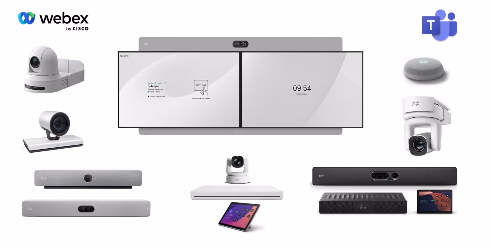 Cisco Systeme Familie