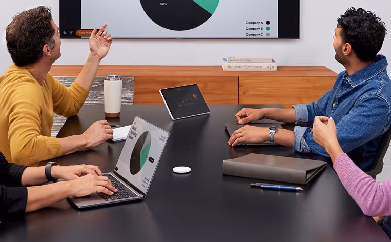 Cisco Table Microphone Cover Photo