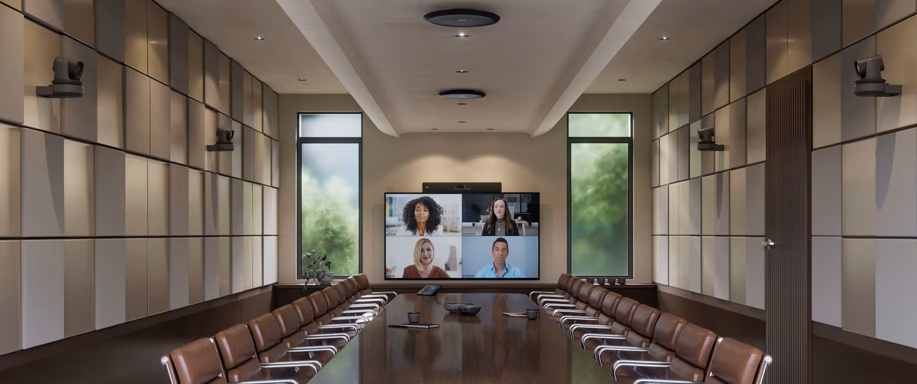 Cisco Room Kit Pro G2 Large Room Collaboration