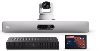 Room Kit Pro G2 plus Vision PTZ