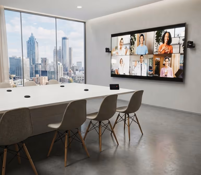 Cisco Room Kit EQ Side Photo