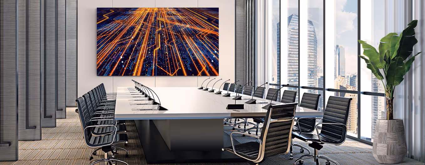 Indoor LED all-in-one IAC cover photo