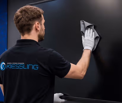 Medientechnik Wartung Reinigung