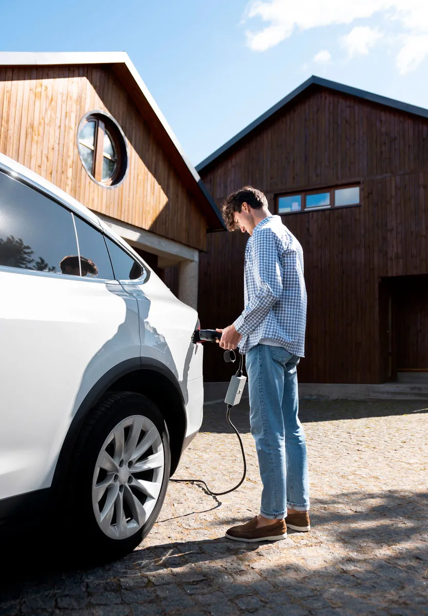 EV charging