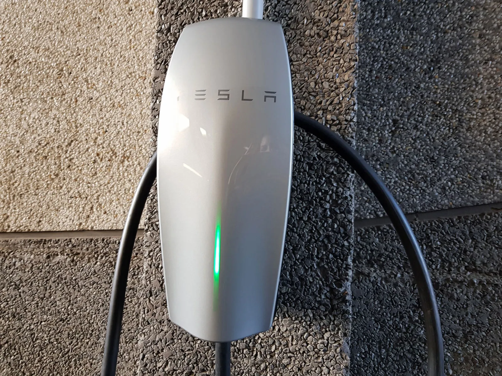 Tesla charger
