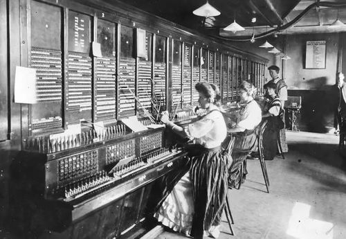 The History of Telecommunications in Australia
