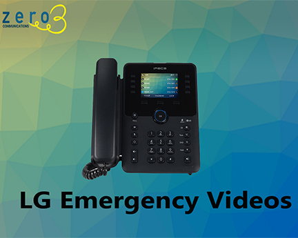 IPECS Lockdown - Emergency