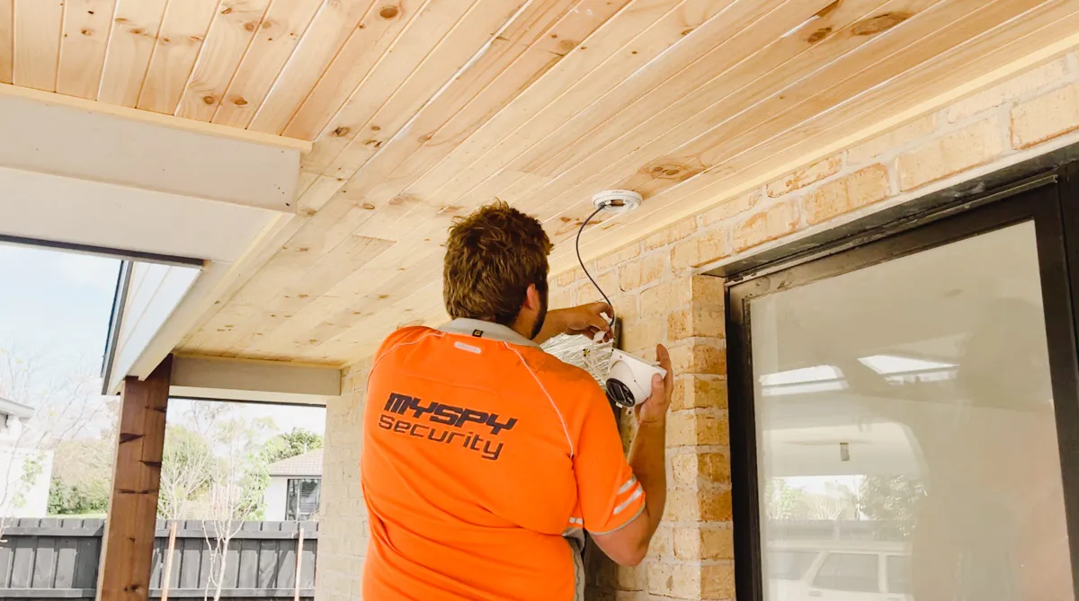 Myspy Security Installation