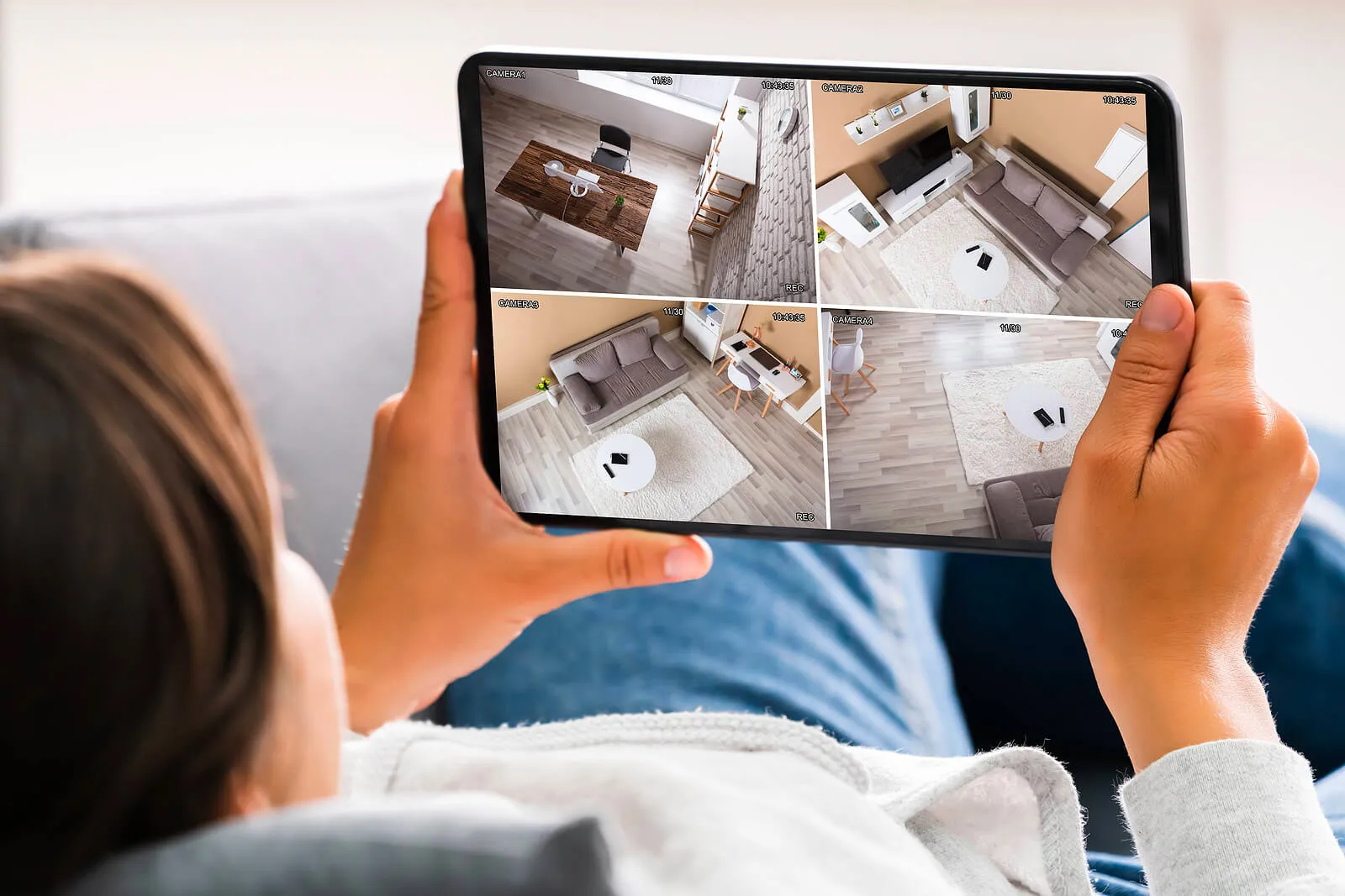 Myspy CCTV app